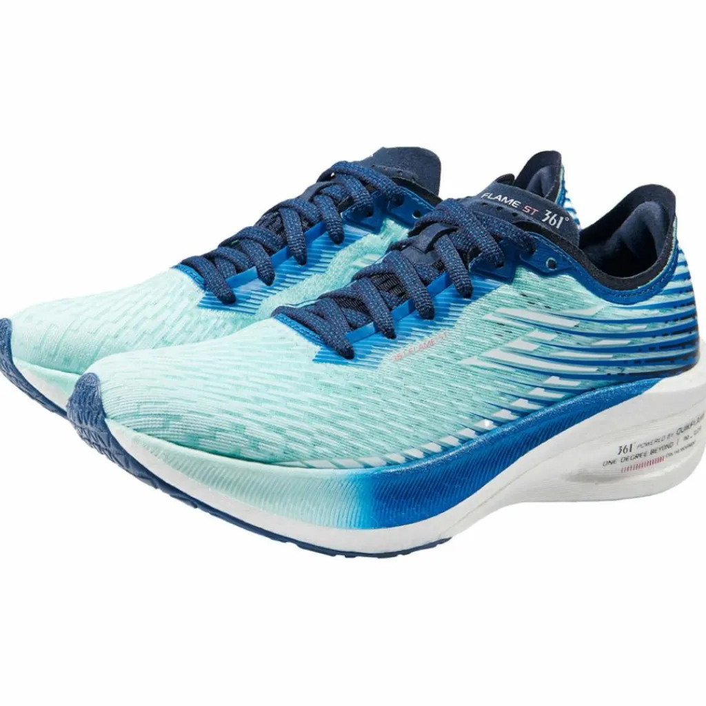 361 Degrees Laufschuhe<· Flame ST blue tint-mykonos bl