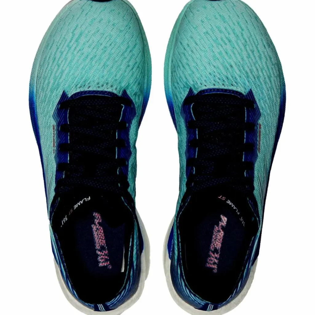 361 Degrees Laufschuhe<· Flame ST blue tint-mykonos bl
