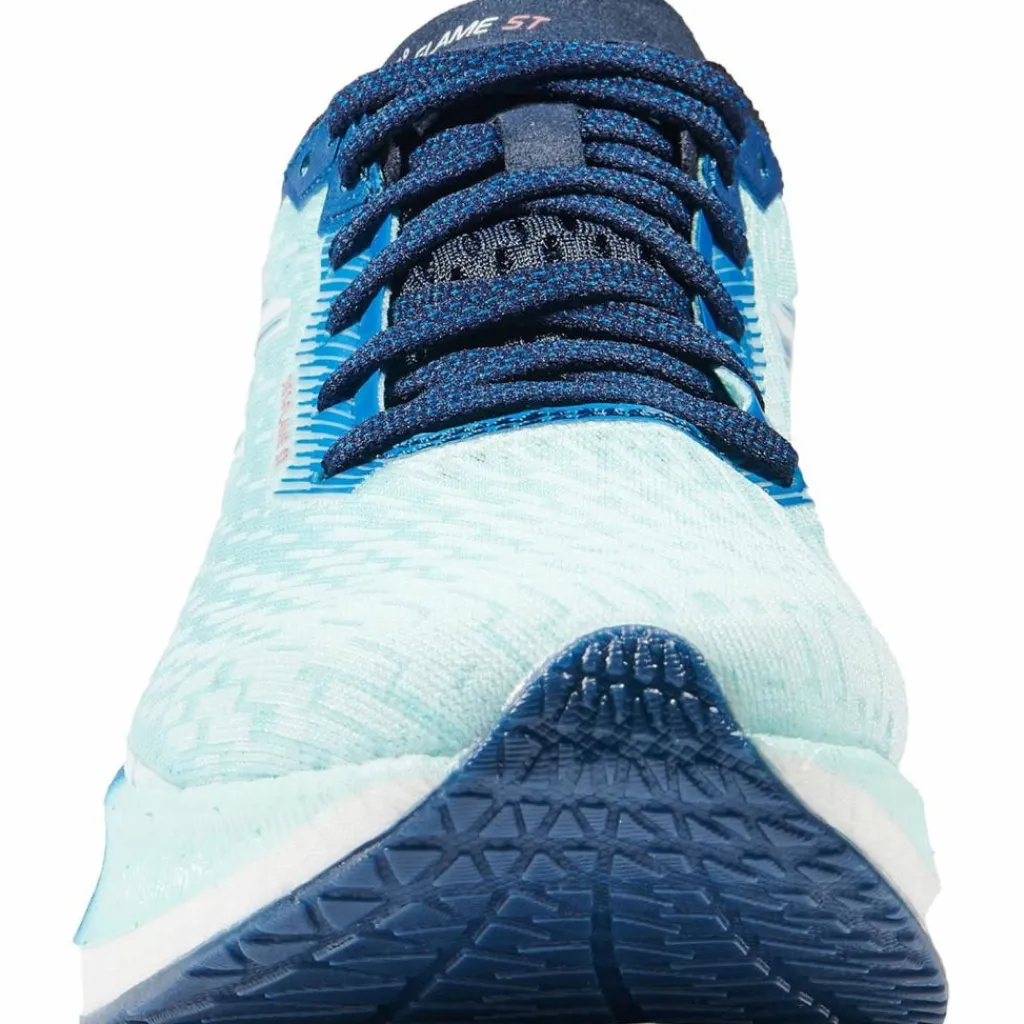 361 Degrees Laufschuhe<· Flame ST blue tint-mykonos bl