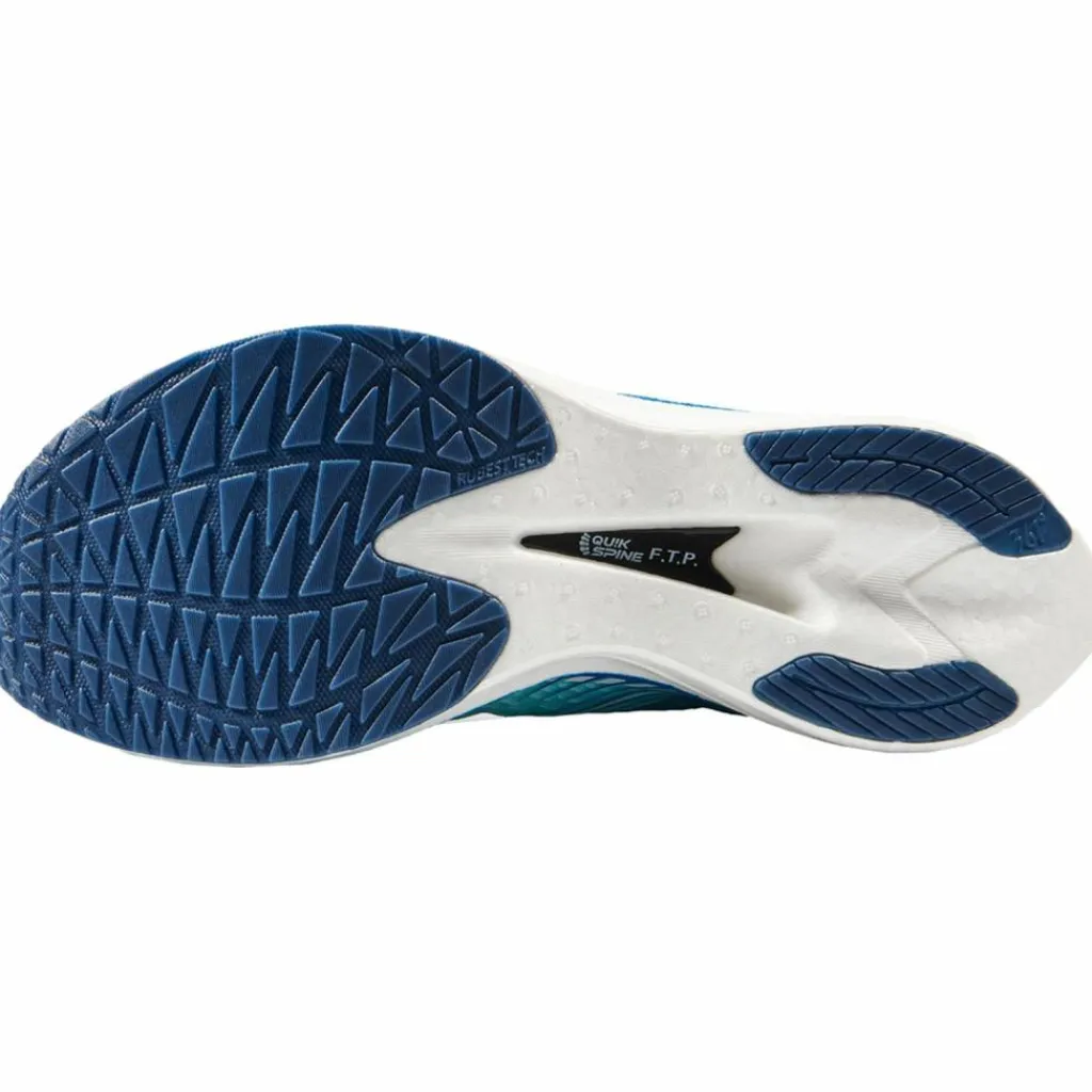 361 Degrees Laufschuhe<· Flame ST blue tint-mykonos bl