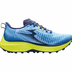 361 Degrees Wanderschuhe<· Futura silence blue-midnight