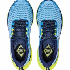 361 Degrees Wanderschuhe<· Futura silence blue-midnight