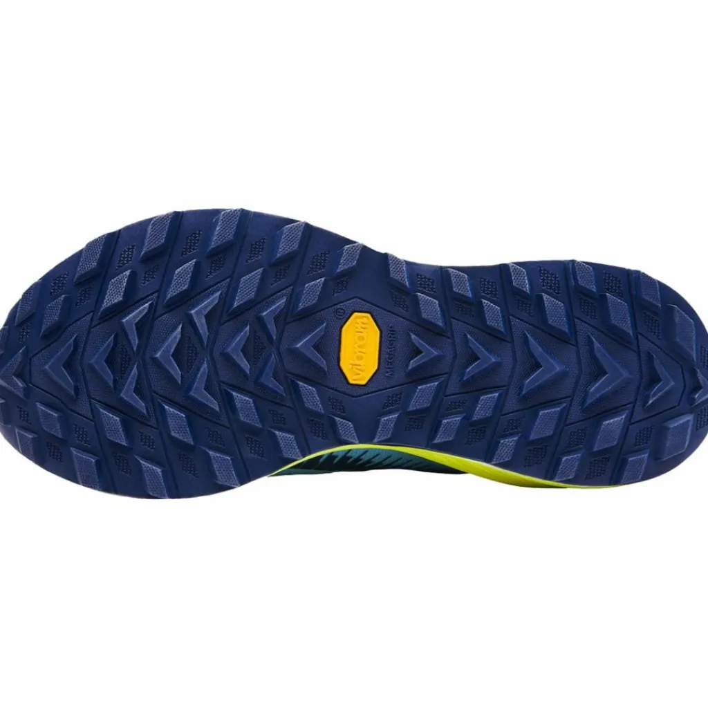 361 Degrees Wanderschuhe<· Futura silence blue-midnight