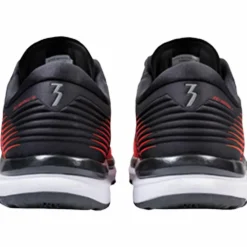 361 Degrees Laufschuhe<· Meraki 4 artisanal red-black