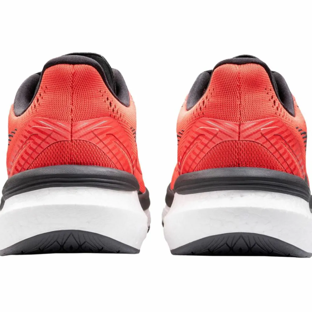 361 Degrees Fitnessschuhe<· Spire 5 artisanal red-black