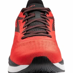361 Degrees Fitnessschuhe<· Spire 5 artisanal red-black