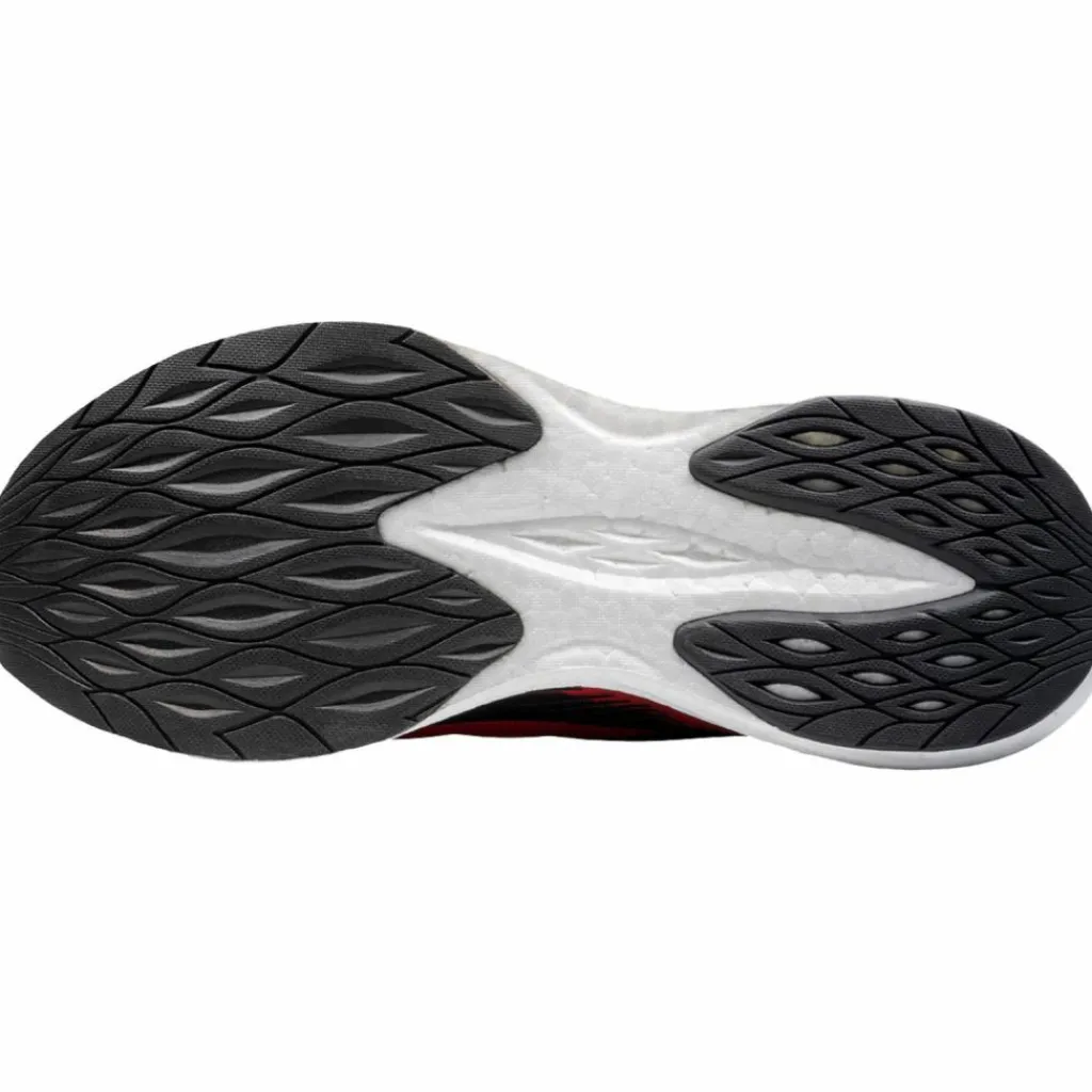 361 Degrees Fitnessschuhe<· Spire 5 artisanal red-black