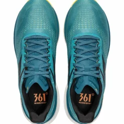 361 Degrees Laufschuhe<· Spire 5 turquoise tonic-cela