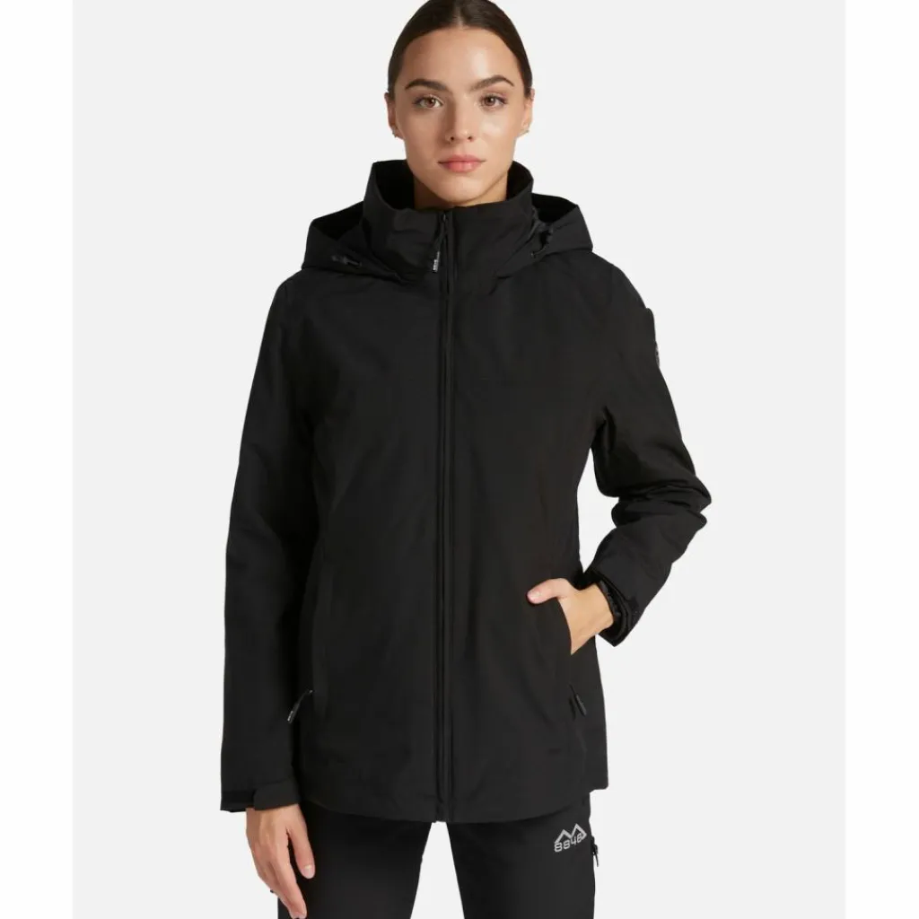 8848 Outdoor Winterjacken< black-black