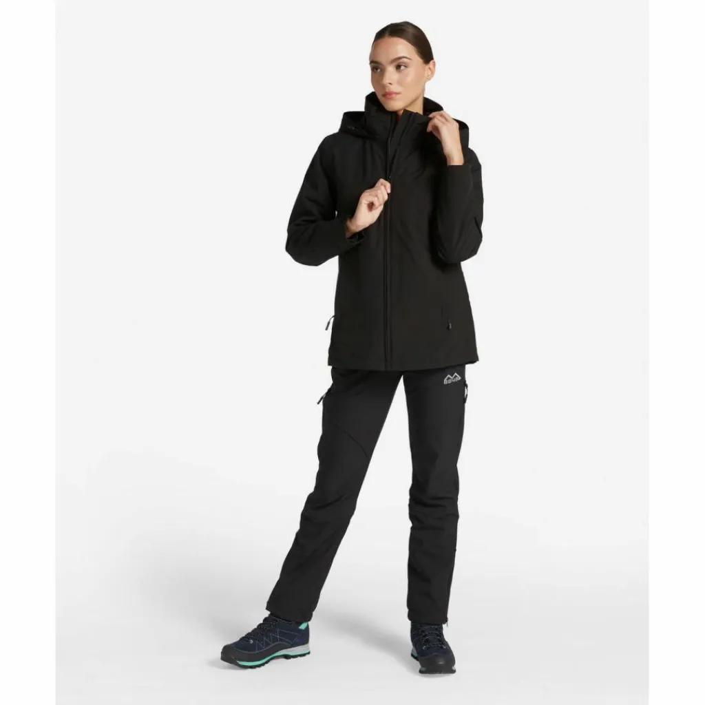 8848 Outdoor Winterjacken< black-black