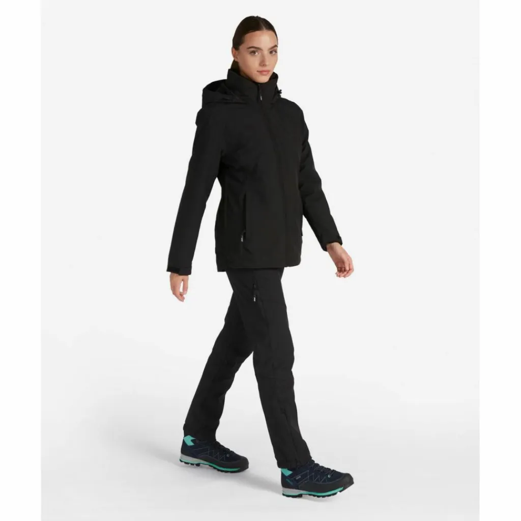 8848 Outdoor Winterjacken< black-black