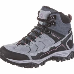 8848 Outdoor Wandern|Wanderschuhe<· HIKER WP grey