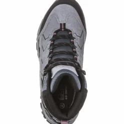8848 Outdoor Wandern|Wanderschuhe<· HIKER WP grey