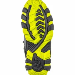 8848 Outdoor Wandern|Wandern<· TEIDE MID WP black-grey-lime