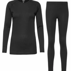 8848 Outdoor Unterwäsche<· Thermo black