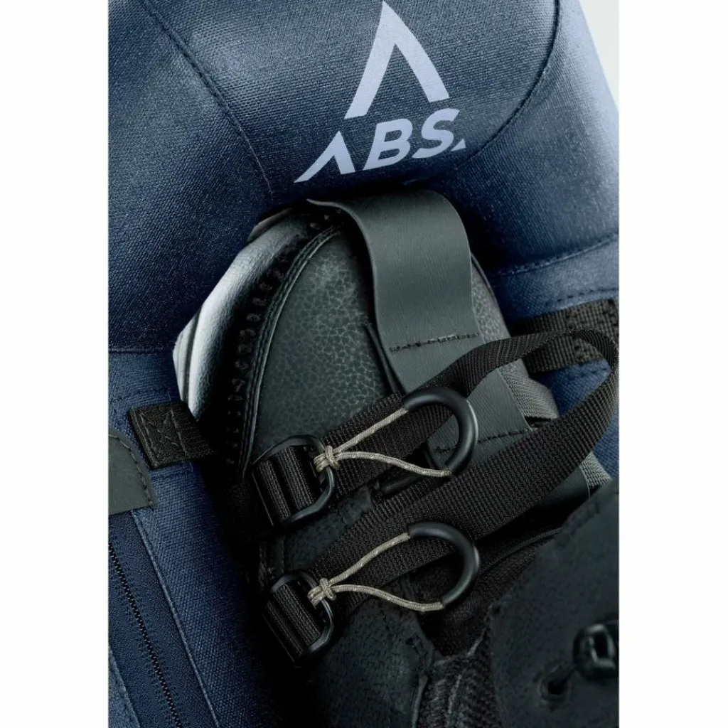 ABS Skitouren<· A.Bove dusk