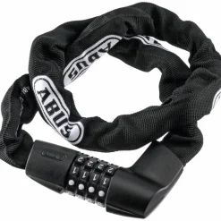 ABUS Fahrradschlösser|Sicherung & Karabiner<· 1385/85 TRESOR black