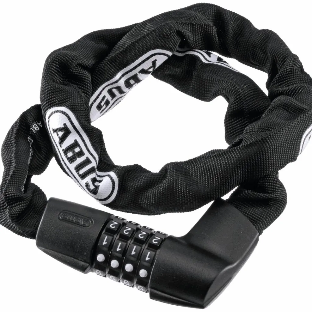 ABUS Fahrradschlösser|Sicherung & Karabiner<· 1385/85 TRESOR black