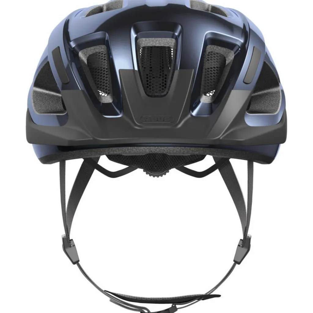 ABUS Schutzausrüstung|Schutzausrüstung<· ADURO 3.0 midnight blue
