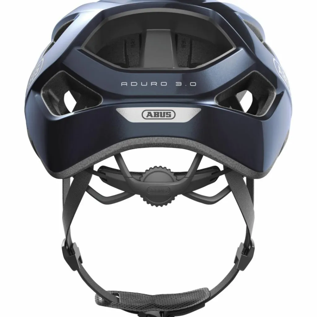 ABUS Schutzausrüstung|Schutzausrüstung<· ADURO 3.0 midnight blue