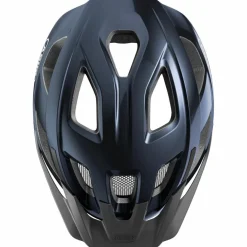 ABUS Schutzausrüstung|Schutzausrüstung<· ADURO 3.0 midnight blue