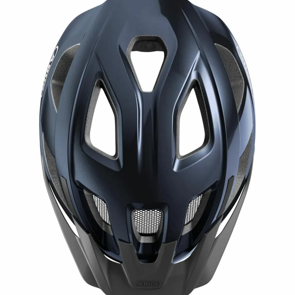 ABUS Schutzausrüstung|Schutzausrüstung<· ADURO 3.0 midnight blue