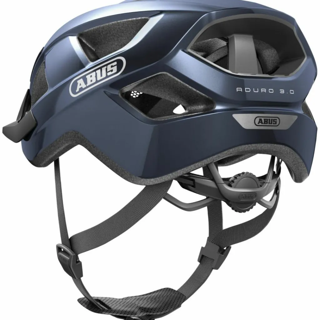 ABUS Schutzausrüstung|Schutzausrüstung<· ADURO 3.0 midnight blue