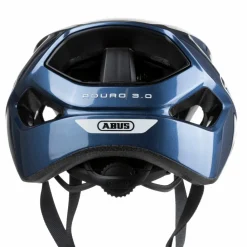 ABUS Radsport|Fahrradhelme<· Aduro 3.0 LED midnight blue
