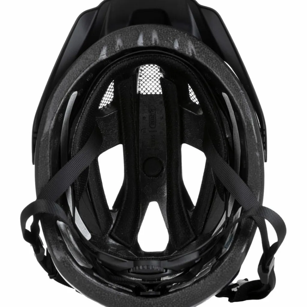 ABUS Radsport|Fahrradhelme<· Aduro 3.0 LED midnight blue