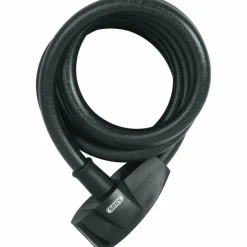 ABUS Sicherung & Karabiner|Sicherung & Karabiner<· BOOSTER Pro black