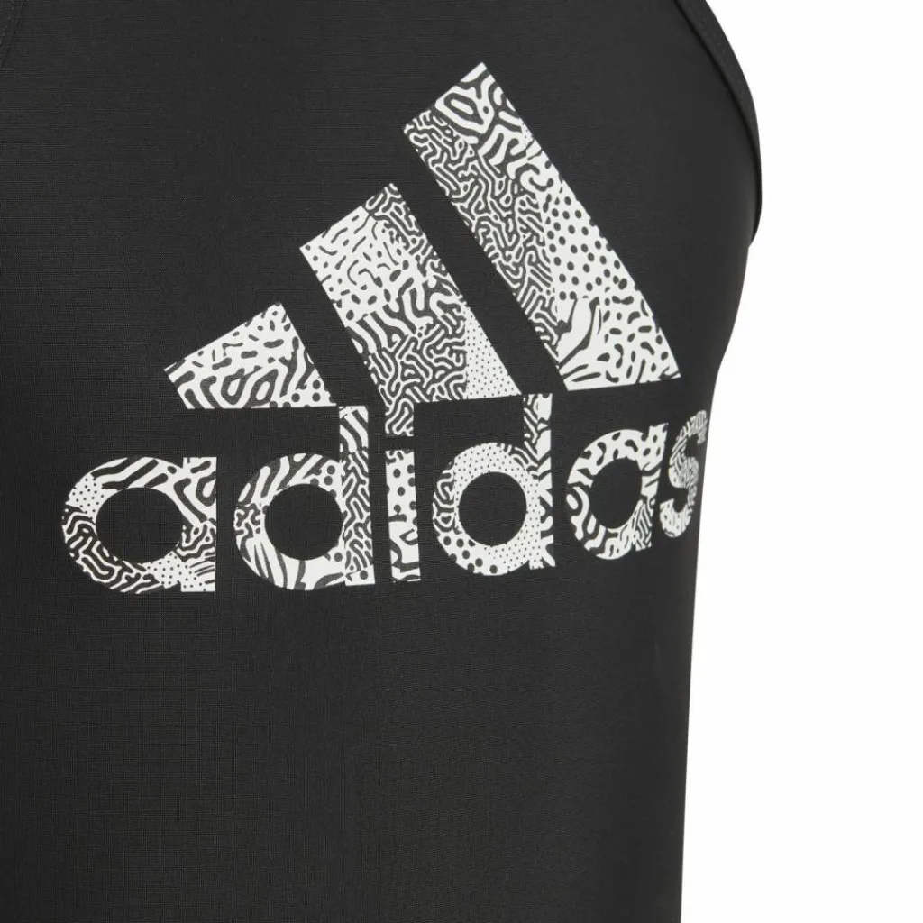 adidas Schwimmen< black-white