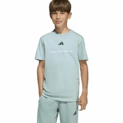 adidas Shirts< tactile green
