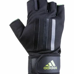 adidas Trainingshandschuhe< schwarz