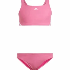 adidas Schwimmen< pink fusion-white