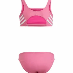 adidas Schwimmen< pink fusion-white
