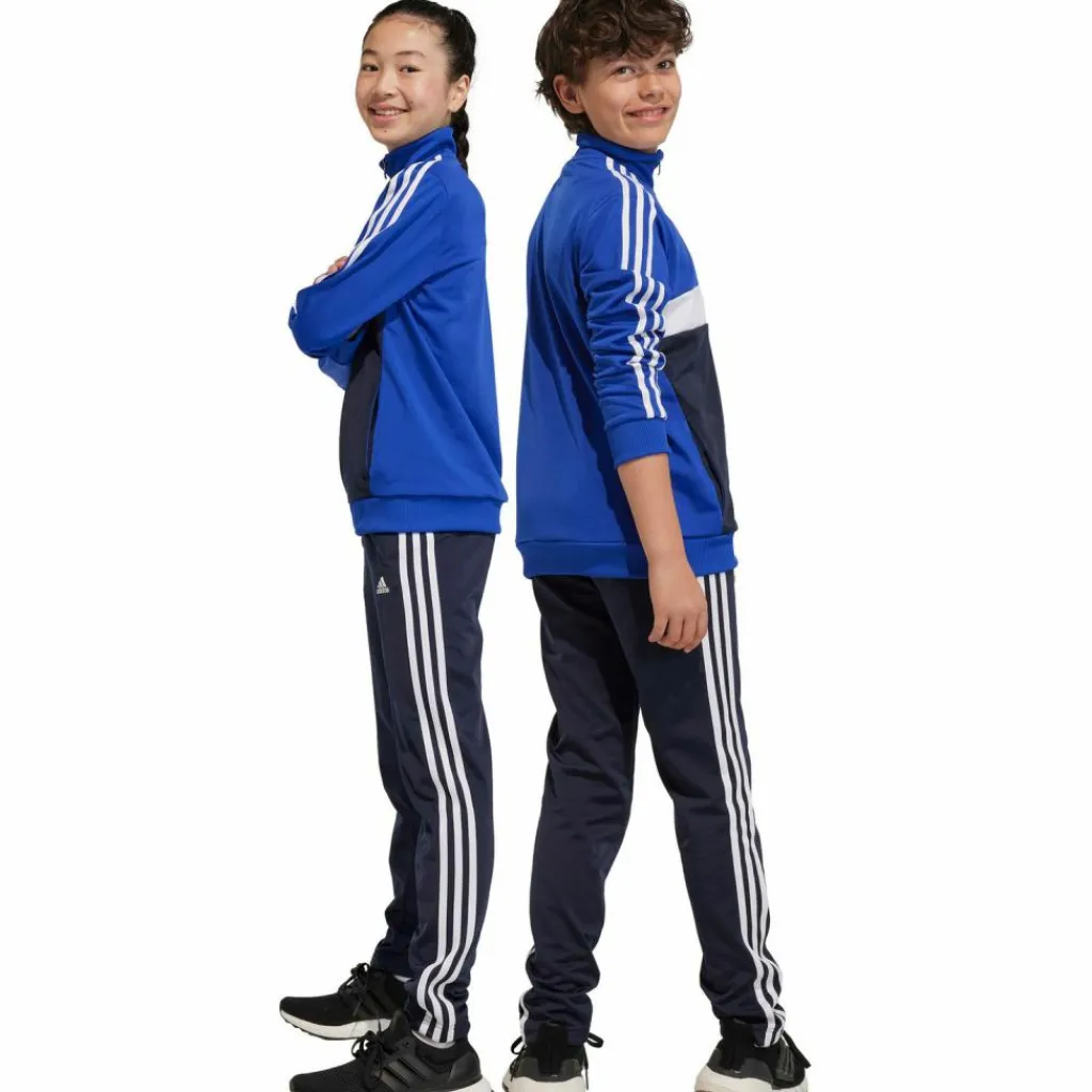 adidas Training|Trainingsanzüge< semi lucid blue-white-legend ink-white