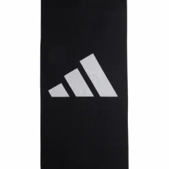 adidas Handtücher<· 3 Bar black-white