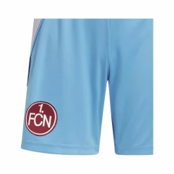 adidas Shorts<· 1. FC Nürnberg Short Kids Weiß blau