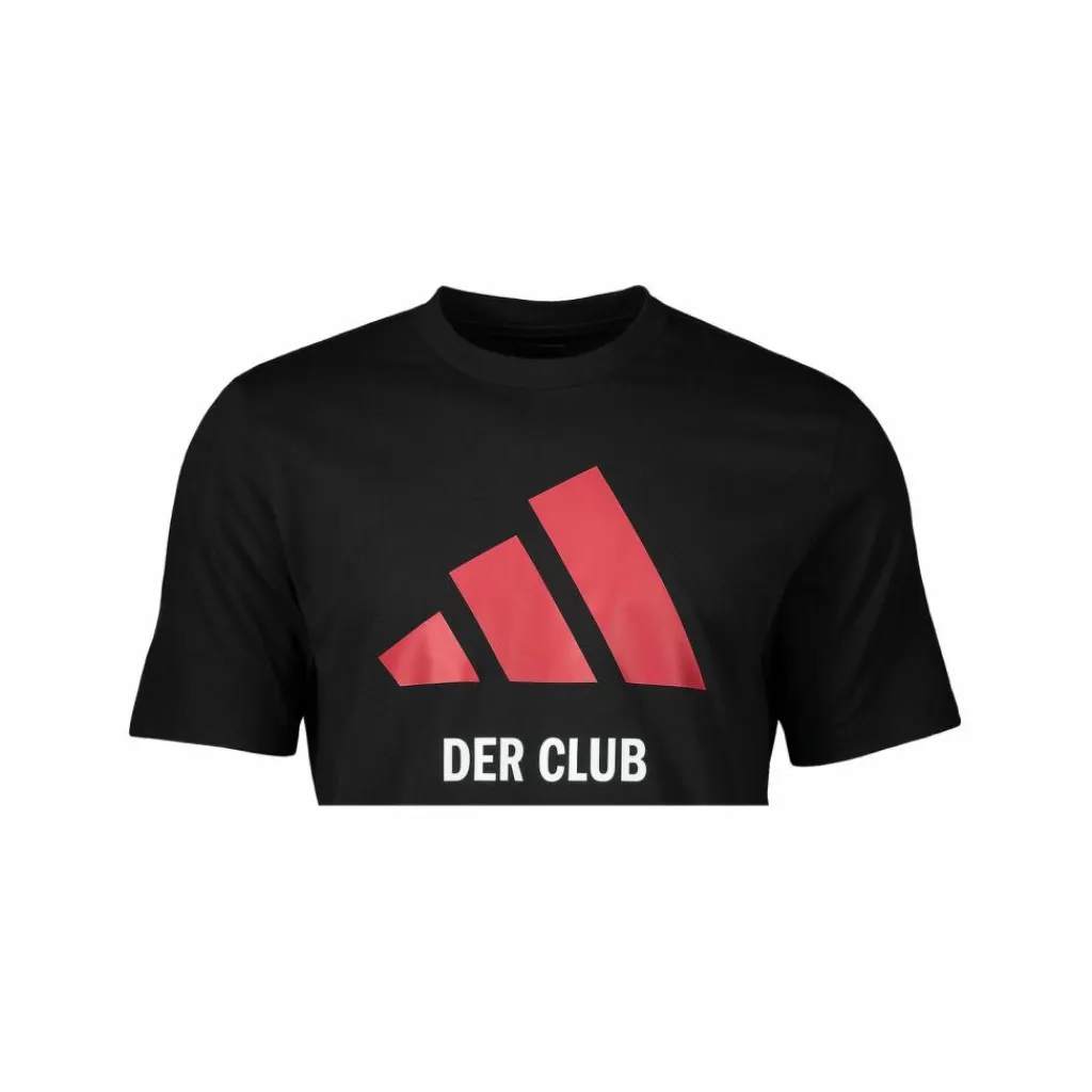 adidas Fußball|Shirts<· 1. FC Nürnberg T-Shirt Kids schwarz
