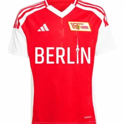 adidas Fußball|Fußball<· 1. FC Union Berlin 24/25 Heim bunt