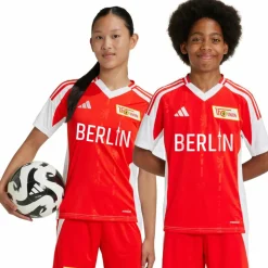 adidas Fußball|Fußball<· 1. FC Union Berlin 24/25 Heim bunt