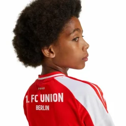 adidas Fußball|Fußball<· 1. FC Union Berlin 24/25 Heim bunt