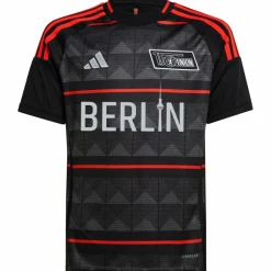 adidas Trikots<· 1. FC Union Berlin 24/25 Auswärts bunt