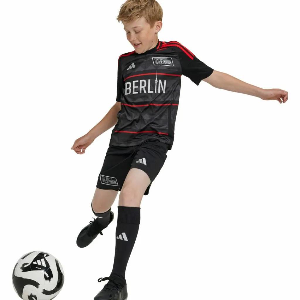 adidas Trikots<· 1. FC Union Berlin 24/25 Auswärts bunt