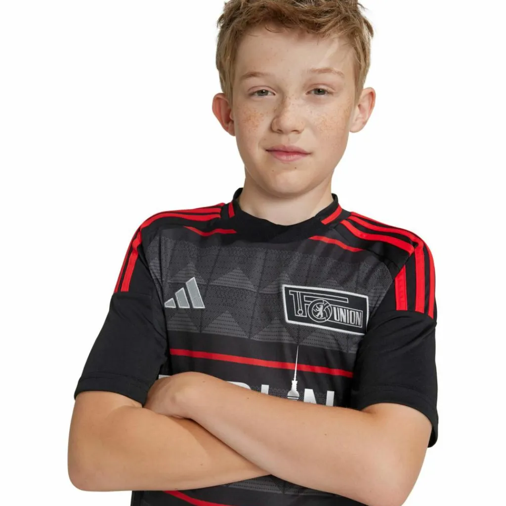 adidas Trikots<· 1. FC Union Berlin 24/25 Auswärts bunt