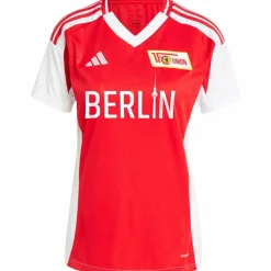 adidas Trikots<· 1. FC Union Berlin 24/25 Heim bunt