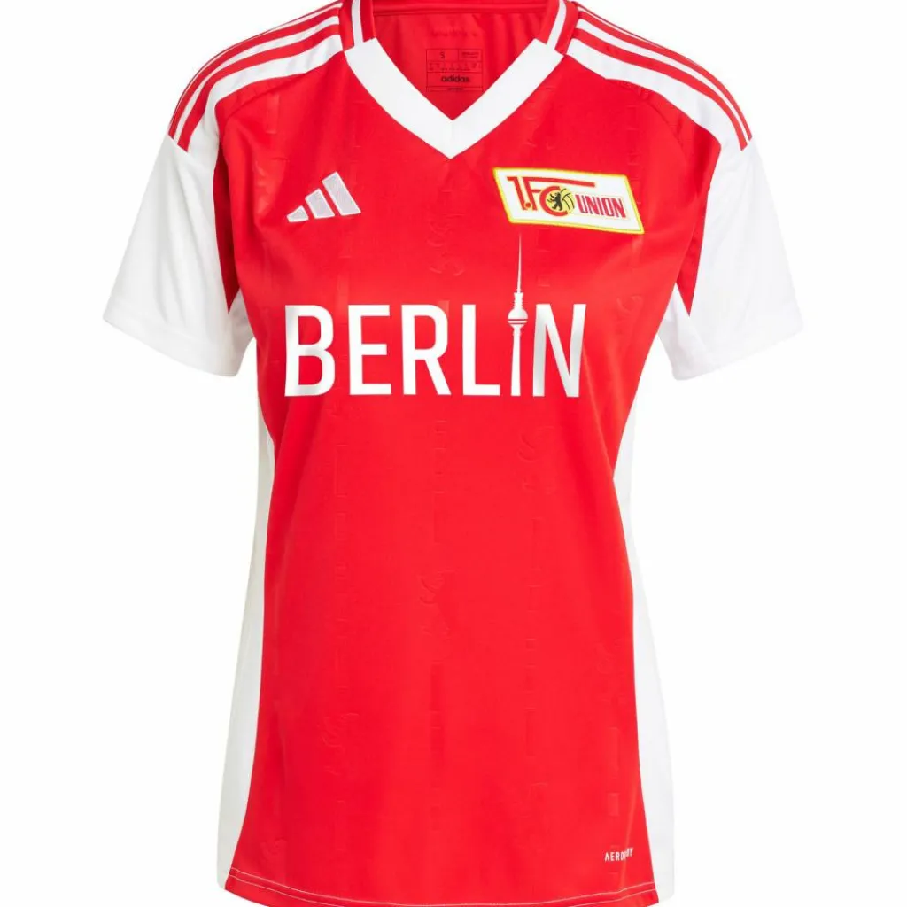 adidas Trikots<· 1. FC Union Berlin 24/25 Heim bunt