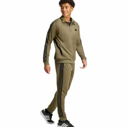 adidas Training|Training<· 3 Streifen olive strata