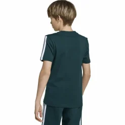 adidas Shirts<· 3 STRIPES aurora ivy-white