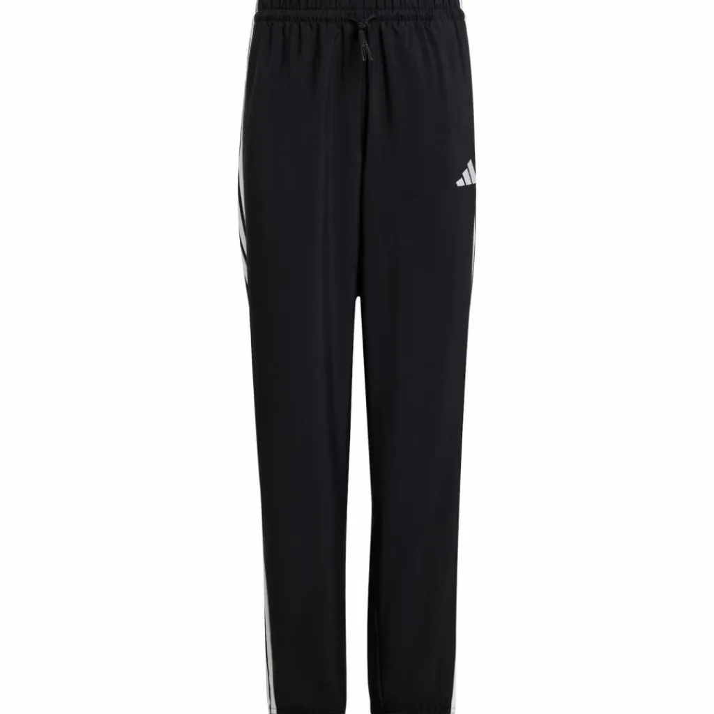 adidas Hosen|Training<· 3 STRIPES black-white